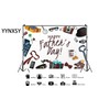 YYNXSY Father's Day Background Happy Father's Day Banner Father's Day