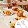 Set of 6 Coffee Spoons, Mum and Dad Gifts with