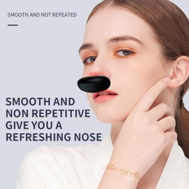 Red Light Nasal Therapy Device, Portable Red Light Therapy for Nose, Nasal Soothing Device