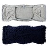 Patas Lague 2 Pack Absorbent Dog Towel for Drying Dogs