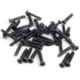 ZQToday M23124 Screws Parts for 1/14 1/16 Hyper Go H16BM Screws,KB M2.3x12mm Screws for MJX Hyper Go H14BM H16BM H16GT,H16DR,16207 16208 16209 16210 14301,14302,14303 14209 14210 Screws