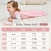FIEMOL Baby Sleep Sack 6-12 months, 100% Cotton Sleeping Sack