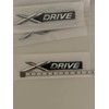 XDrive Emblem XDRIVE X1 X3 X4 X5 X6 X7