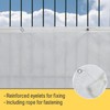 Sol Royal SolVision Balcony Privacy Screen PB2 PES Balcony Surrounding