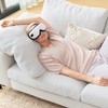 medisana EM 100 Eye Massager, Heated Eyemask with Massage, Heat