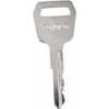 SPJIUQI 3Pcs 511416 TOYO416 Ignition Keys 57421-22060-71 ELI80-0141 Compatible with