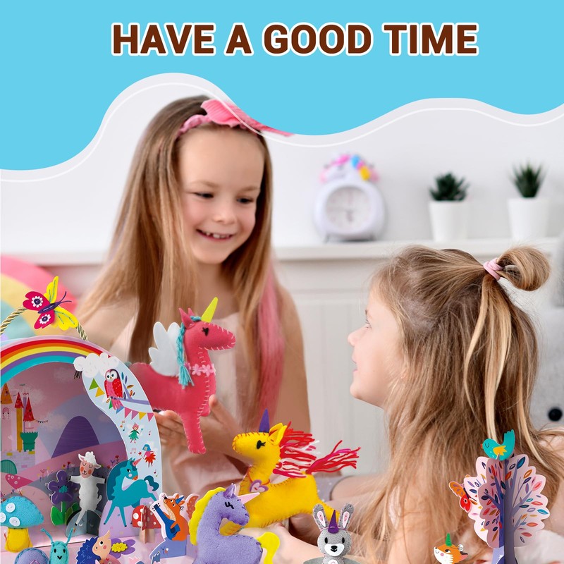 Avenir Craft Play Box