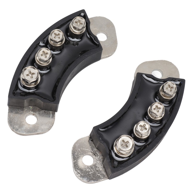 1 Pair 4 Terminals Generator Rectifier Semiarc Rotating Rectifier Bridge