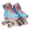 Circle Society Classic Adjustable Roller Skates for Kids - Cotton