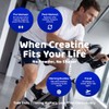 Ultra Lyte Creatine Monohydrate Gummies 5g, 90 Gummies, Watermelon