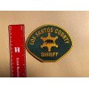 Unbranded Los Santos County Sheriff Patch GTA V / LSPDFR