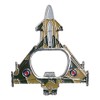 Royal Air Force Eurofighter Typhoon RAF Bottle Opener Fridge Magnet