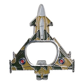 Royal Air Force Eurofighter Typhoon RAF Bottle Opener Fridge Magnet
