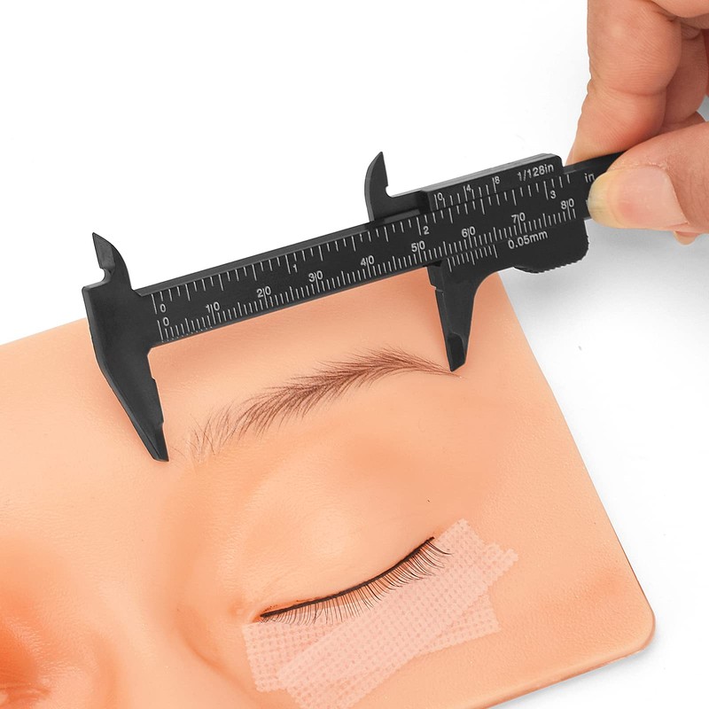 ATOMUS 1pc Large Vernier Calipers 8pcs Mini Vernier Calipers Vernier