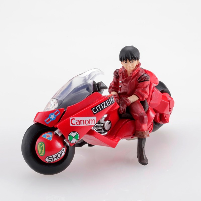 Kaiyodo MiniQ AKIRA PART.3 "Akira" (2025 Resale) Painted Finished Figure,