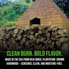 FOGO Apple Wood Chunks for Grilling and Smoking, Mild Fruity