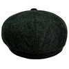 WEROR WEROR-432.1 Men's Flat Cap with Peak - Hat with