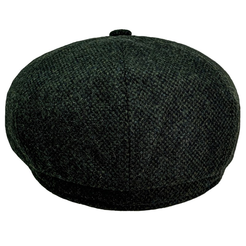 WEROR WEROR-432.1 Men's Flat Cap with Peak - Hat with