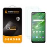 Supershieldz (3 Pack) Designed for Cricket Outlast and AT&T Jetmore
