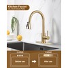 ARCORA 10.2 Inch Faucet Plate, Kitchen or Bathroom Faucet Deck