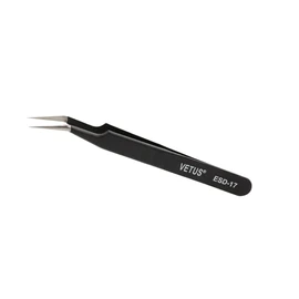 VETUS ESD-17 Eyelash Twizer