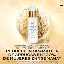 Concentre Serum Facial L'bel Tratamiento Especializado