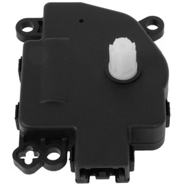 ROADFAR Air Door Actuator Heater Blend Door Actuator fit for 2015-2018 for Ford for Edge, 2013-2018 for Ford for Fusion, 2017-2018 for Lincoln for Continental, 2013-2018 for Lincoln for MKZ 604-294