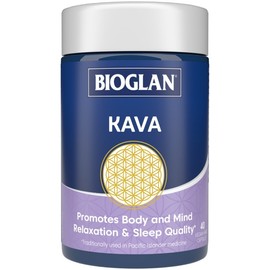 Bioglan Kava Cap X 40