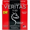 DR Strings VERITAS™ - Coated Core Technology Electric Guitar Strings: