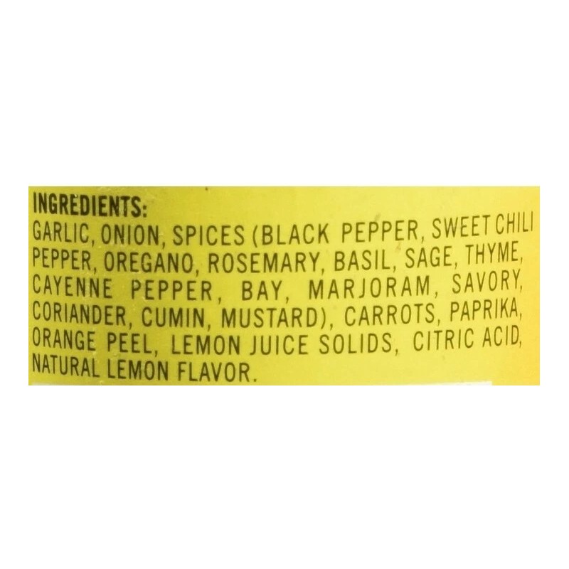 Mrs. Dash Mrs Dash Chicken Grilling Blend Salt-Free Chicken Seasoning
