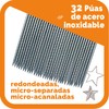 Neositrin Lendrera Premium Stainless Steel Lice and Nit Comb with