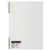 Nakabayashi Logical Prime Wire Bound Notebook (Plain - A4) NW-A404W