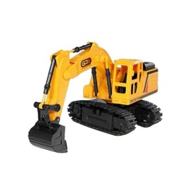 HAC Hack RC Remote Motion Excavator Car HAC4288 Approx. W 11.8 x D 3.3 x H 6.7 inches (30 x 8.5 x 17 cm)