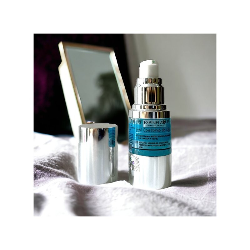 Gel Contorno de Ojos 15ml.