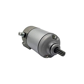KDSG 9 Tooth Electric Starter Motor for 4 Stroke Hisun 400 400cc Bennche Massimo Menards Supermach QLink YS HS400 MSU400 ATVs UTVs