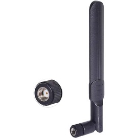 4G LTE Cellular Trail Camera Antenna 8dBi RP-SMA Male Antenna Compatible with Spypoint Link Micro Solar EVO Link S Dark Wildlife Hunting Game Cam Outdoor Mobile Security Camera