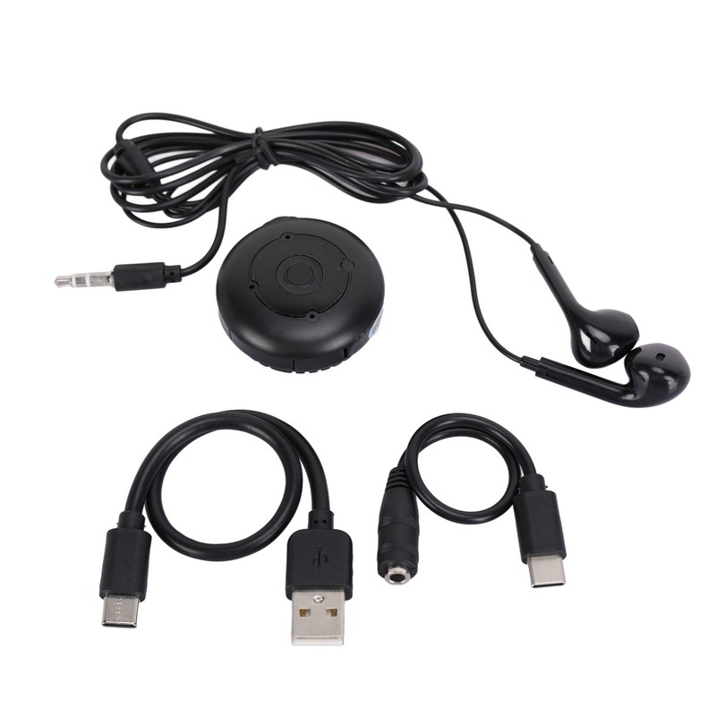 Mini Wireless Camera ABS 280mah 1080P Motion Detection High Definition