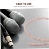 SHINEOFI High Fidelity Copper Speaker Cable for Amplifiers Audio Wire