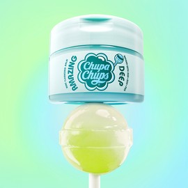 Mamonde [마몽드][싱글] 츄파춥스 X 어메이징 딥 민트 클렌징밤 [Mamonde][Single] Chupa Chups X Amazing Deep Mint Cleansing Balm