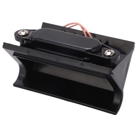 Acouto Trunk Lid Open Switch for CRV 2012-2016 74810T0AA02 74810T0AA01 Car Tailgate Release Switch Rear Trunk Liftgate Open Switch Replacement