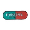 Stickeroonie Fukitol Enamel Pin Funny Sarcasm Fukitol Prescription Pill -