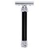 Merkur 2-Piece Double Edge Safety Razor, Closed Comb, Extra Long