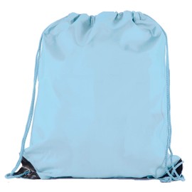 Mato & Hash Drawstring Bulk Bags Cinch Sacks Backpack Pull String Bags | 15 Colors | 1PK-100PK Available