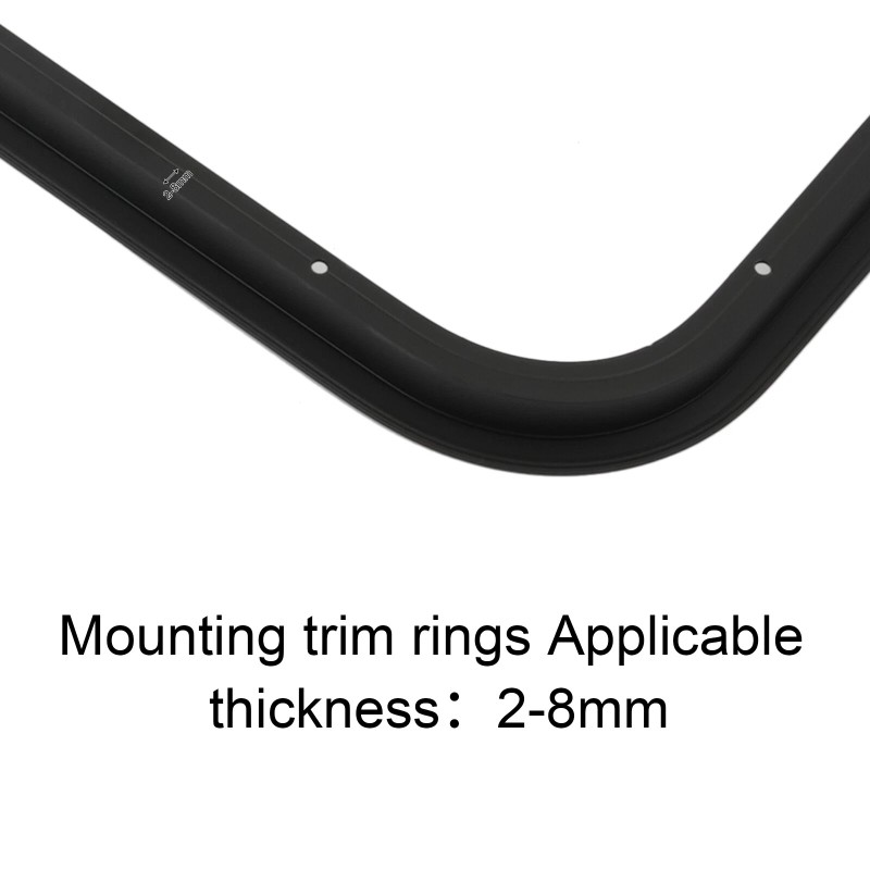 42“ W X 12“ H Horizontal Sliding RV Window Replacement