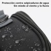 Bolsa Universal para Herramientas en el Tanque de Motocicleta, Bolso