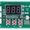 Fan Temperature Control Governor Digital 4 Wire PWM Temp Module
