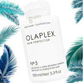 2pc Crema De Tratamiento Olaplex No3 Hair Restauración De