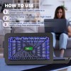 Bug Zapper Indoor Mosquito Killer Electric Fly Zapper Fly Traps