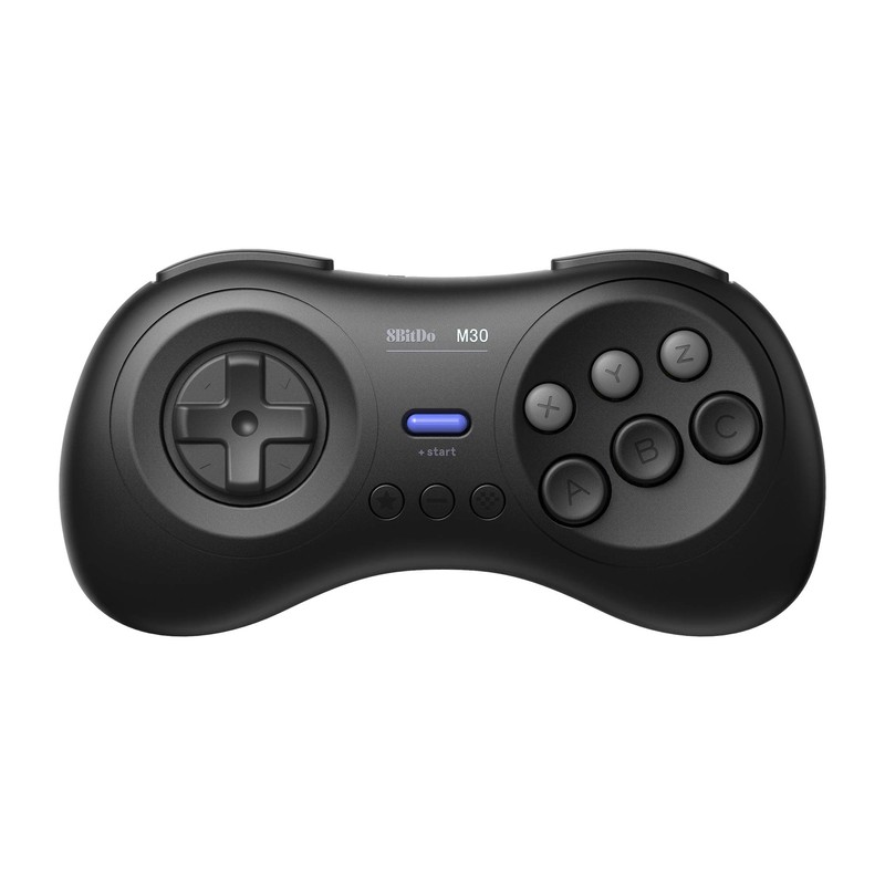 8BitDo M30 Bluetooth Wireless GamePad [Controller for SWITCH (wireless/wired)] -