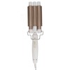 Wavy Curling Wand 3 Barrel Hair Crimper Dry and Wet